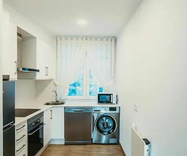 Apartamento Turistico Cedeira Casa Bustabad